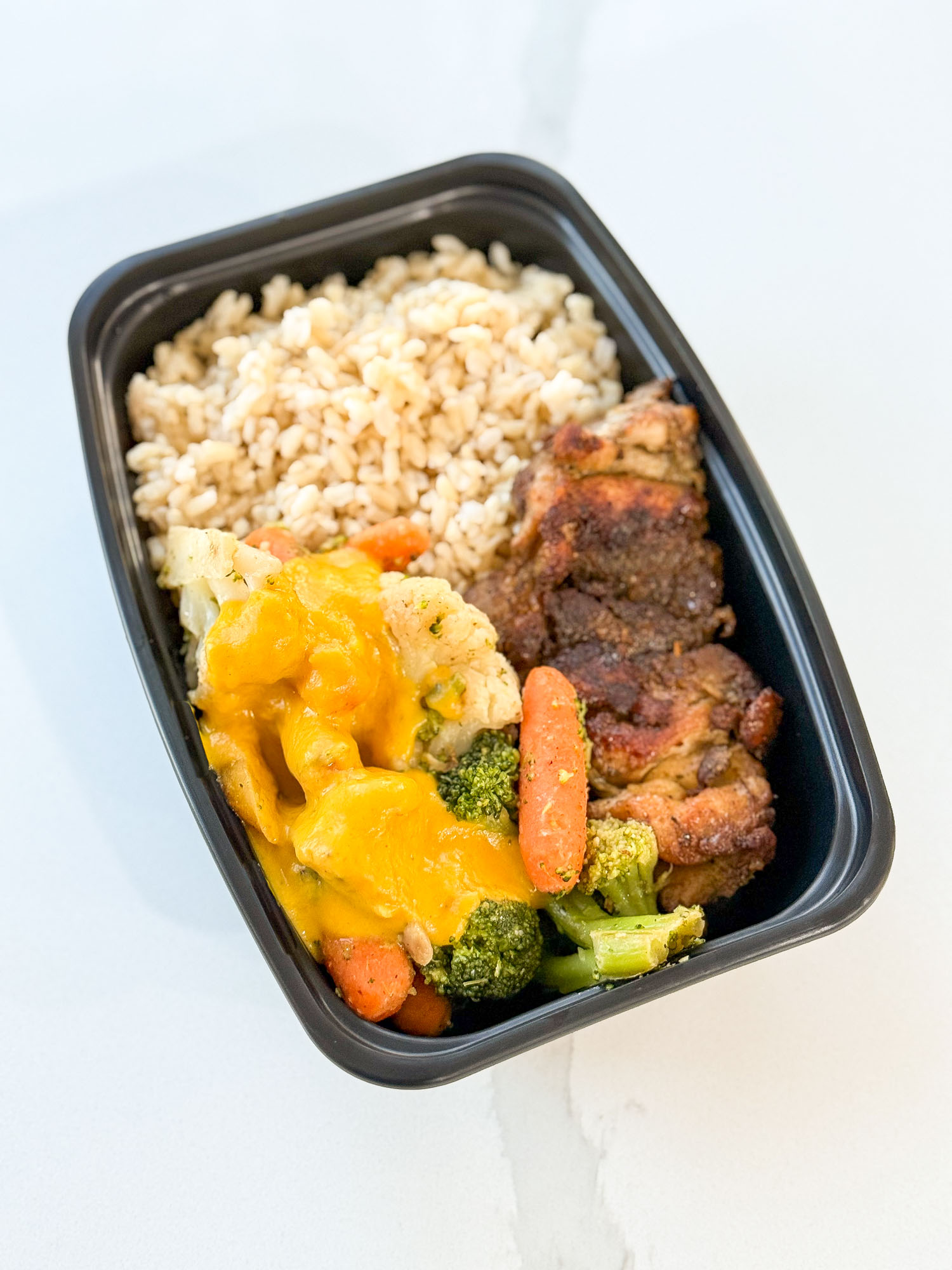 Bulgogi Chicken plate