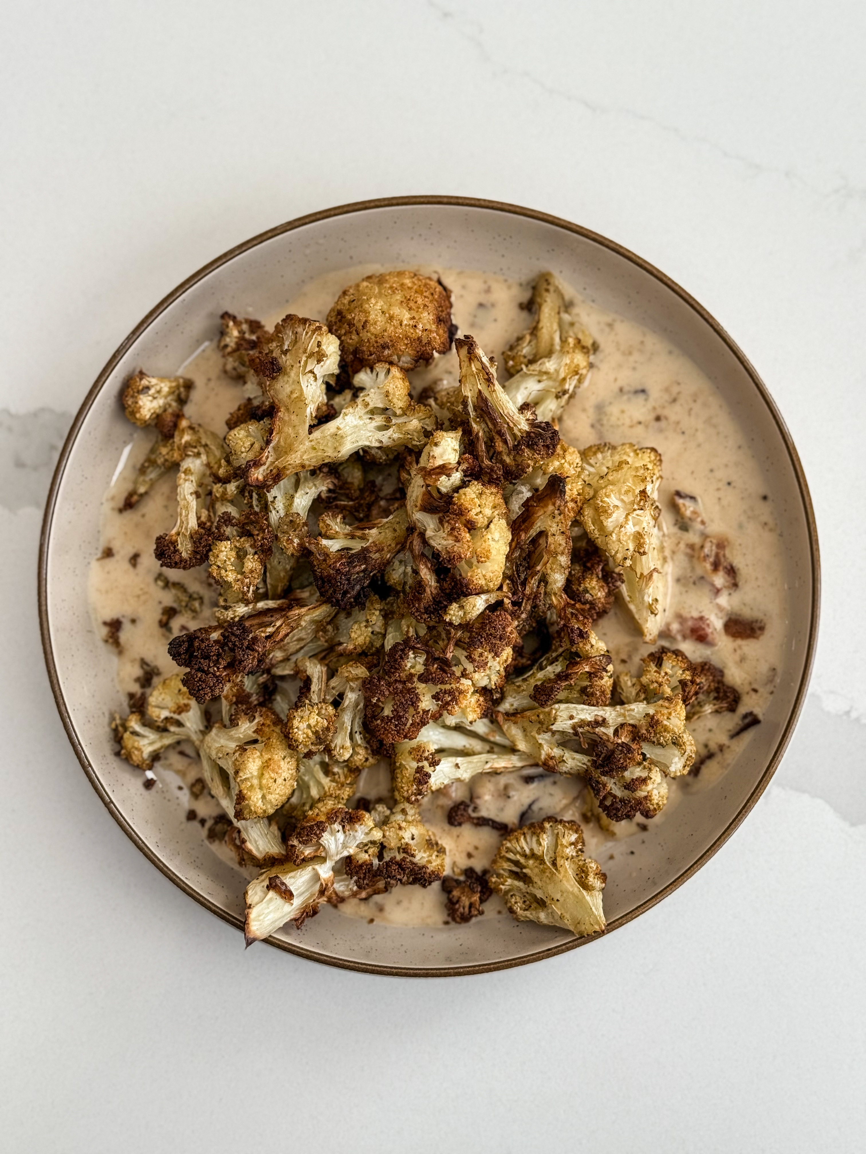 Vegetarian Garden Plate